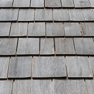 What Roof Is Best For Alberta Canada wooden shakes