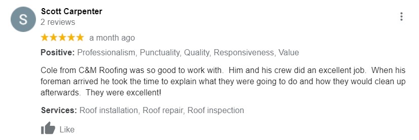 review-re-roofing