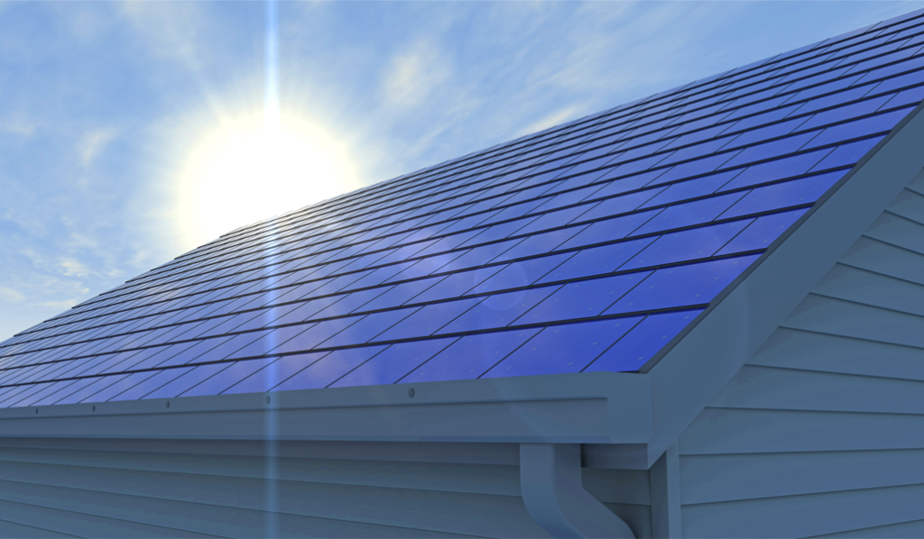 solar roofing