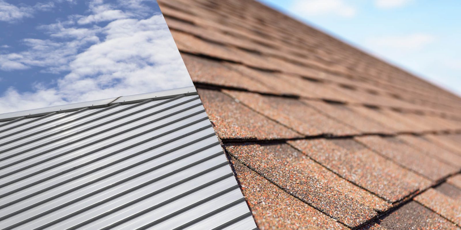 How To Decide On Metal Vs Shingle Roofing